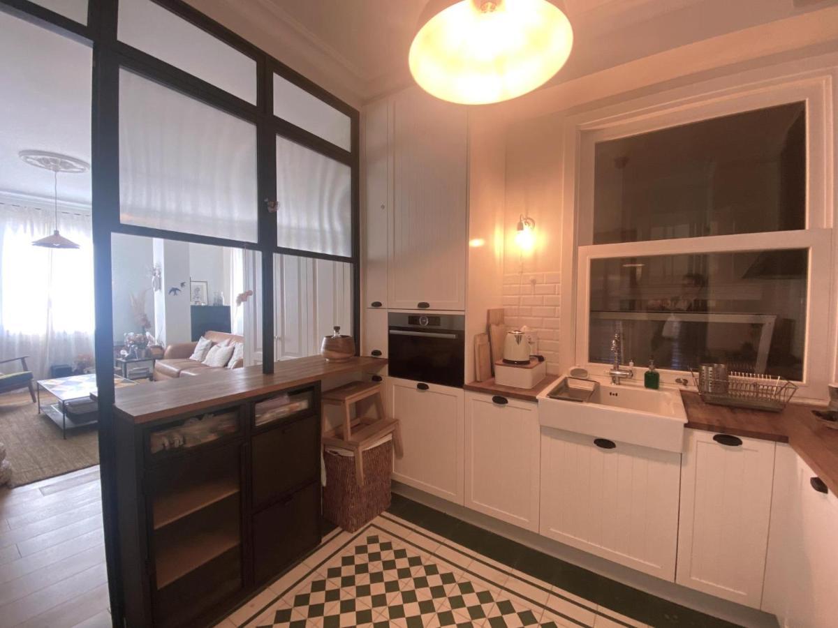 Апартаменты Housingcoruna Maria Pita Ла-Корунья Экстерьер фото